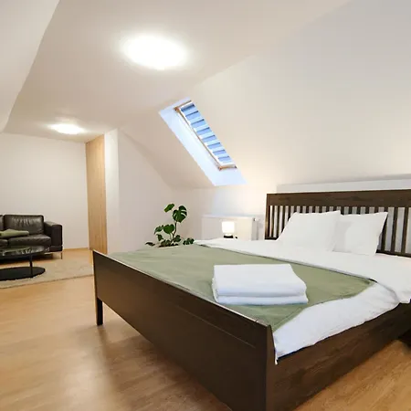 Kesta Apartment *